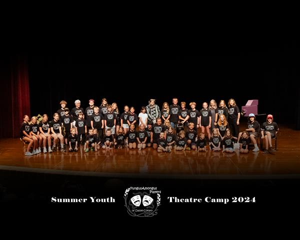 1st Annual Youth Theatre Camp